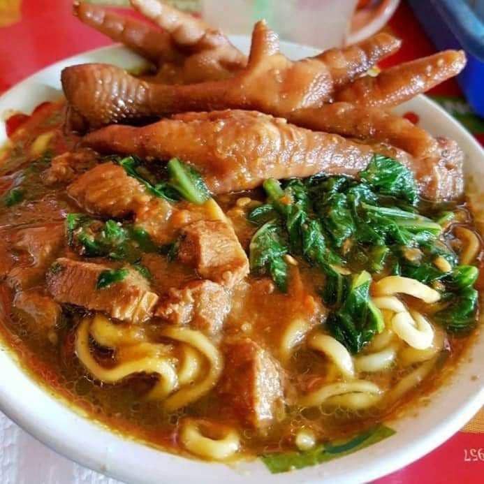 Mie Ayam Ceker Cipto Roso 1: Rahasia Rasa yang Bikin Kembali Lagi di Cilacap